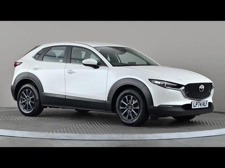Mazda Cx-30 2.5 E-SKYACTIV G MHEV Centre-Line Auto Euro 6 (s/s) 5dr