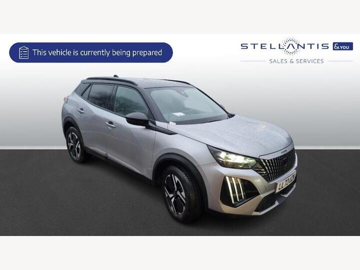 Peugeot 2008 1.2 PureTech GT EAT Euro 6 (s/s) 5dr