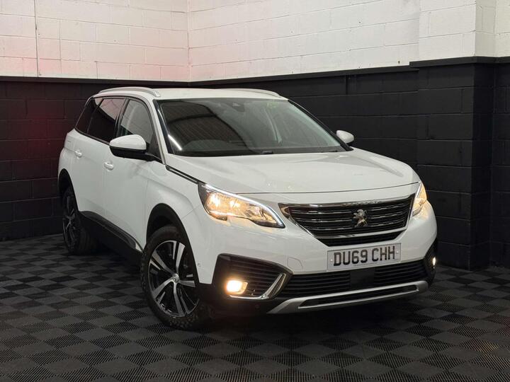 Peugeot 5008 1.2 PureTech Allure Euro 6 (s/s) 5dr