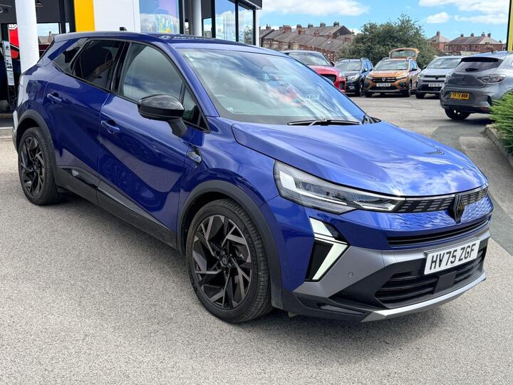 Renault Symbioz 1.8 E-TECH Techno Esprit Alpine Auto Euro 6 (s/s) 5dr