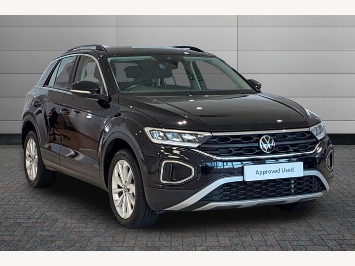 Volkswagen T-Roc 1.5 TSI Life Euro 6 (s/s) 5dr