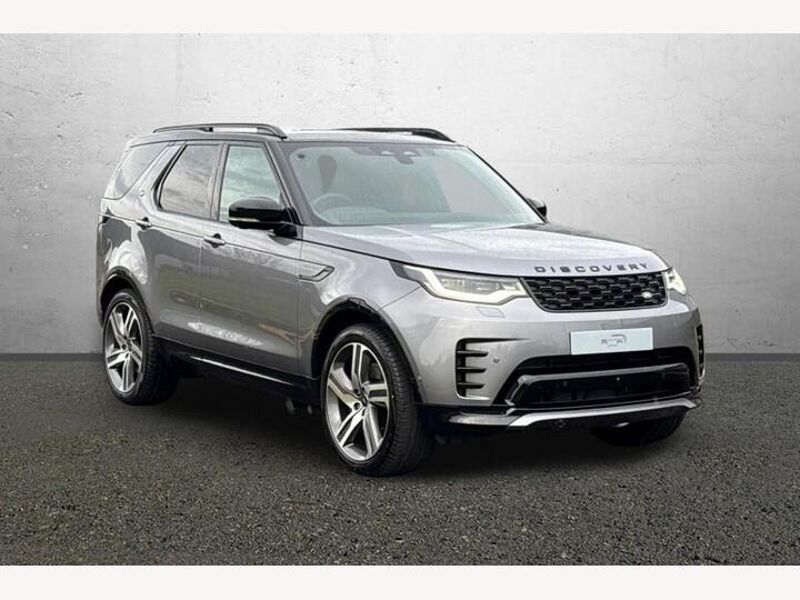 Land Rover DISCOVERY 3.0 D350 MHEV Dynamic HSE Auto 4WD Euro 6 (s/s) 5dr