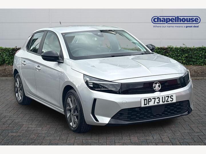 Vauxhall Corsa 1.2 Design Euro 6 5dr