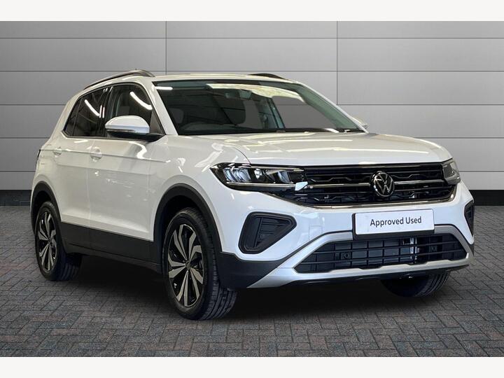 Volkswagen T-Cross 1.0 TSI Match DSG Euro 6 (s/s) 5dr