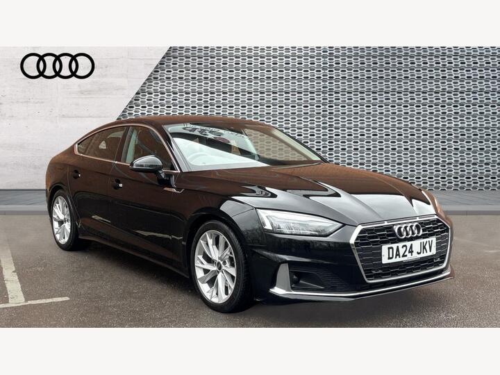 Audi A5 2.0 TFSI 35 Sport Sportback S Tronic Euro 6 (s/s) 5dr