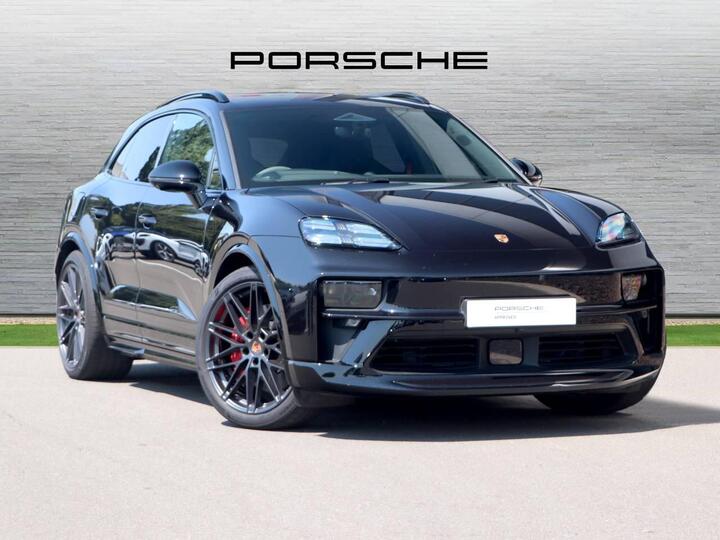 Porsche Macan 100kWh GTS Auto 4WD 5dr