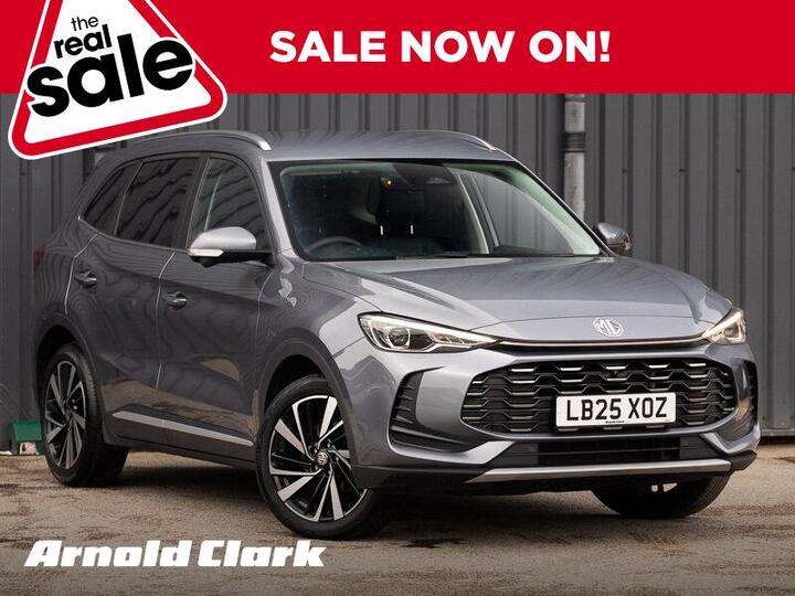 MG MG ZS 1.5 Hybrid+ Trophy Auto Euro 6 (s/s) 5dr