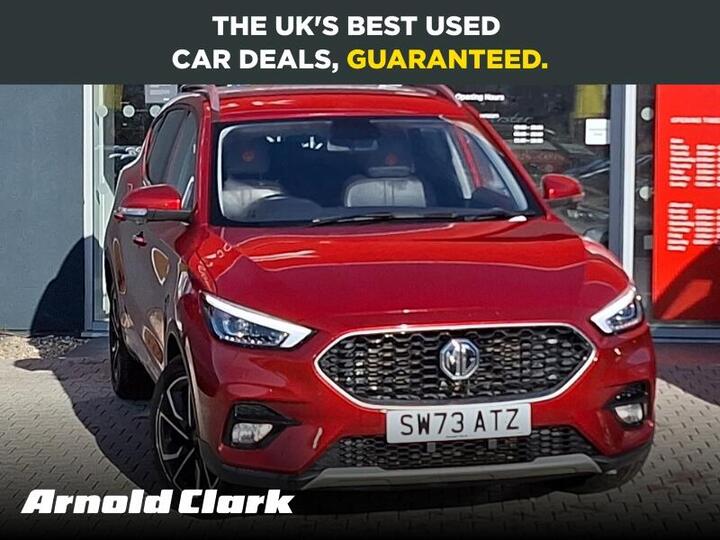 MG MG ZS 1.5 VTi-TECH Exclusive Euro 6 (s/s) 5dr