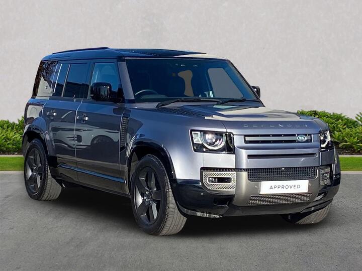 Land Rover DEFENDER 2.0 P400e 15.4kWh X-Dynamic HSE Auto 4WD Euro 6 (s/s) 5dr