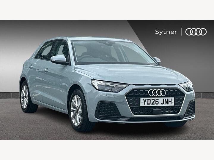 Audi A1 1.0 TFSI 25 Sport Sportback S Tronic Euro 6 (s/s) 5dr