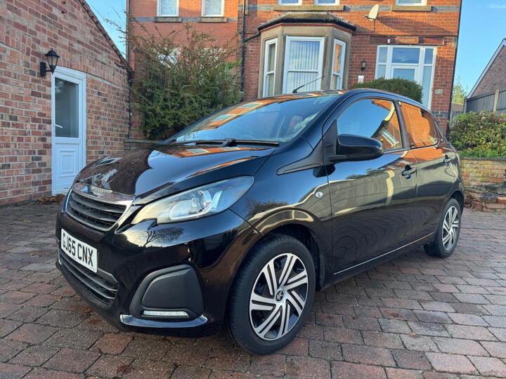 Peugeot 108 1.0 Active Euro 6 5dr