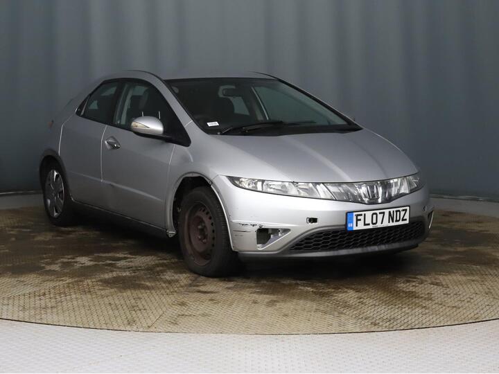 Honda Civic 1.4 I-DSI SE 5dr