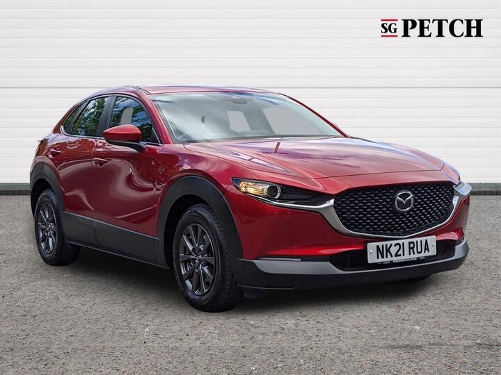 Mazda CX-30 2.0 E-SKYACTIV G MHEV SE-L Lux Euro 6 (s/s) 5dr