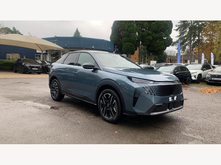 Peugeot 3008 1.2 HYBRID Allure E-DSC6 Euro 6 (s/s) 5dr