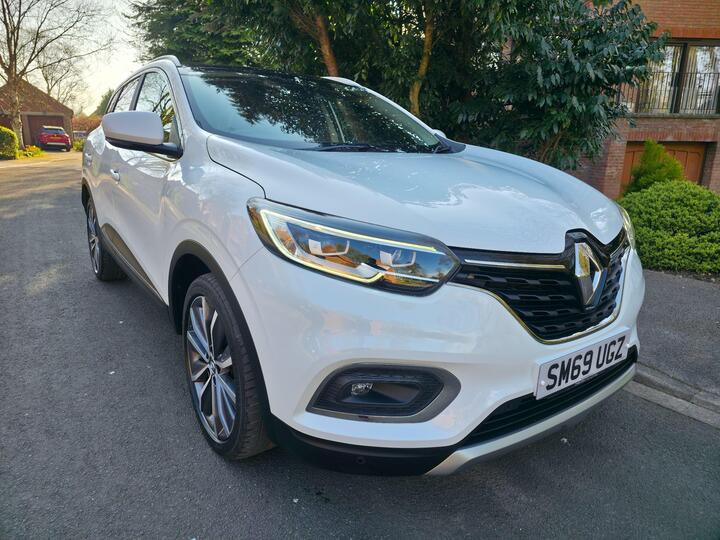 Renault Kadjar 1.5 Blue DCi S Edition Euro 6 (s/s) 5dr