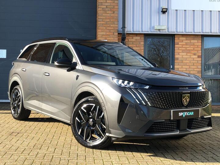 Peugeot 5008 1.2 HYBRID GT E-DSC6 Euro 6 (s/s) 5dr