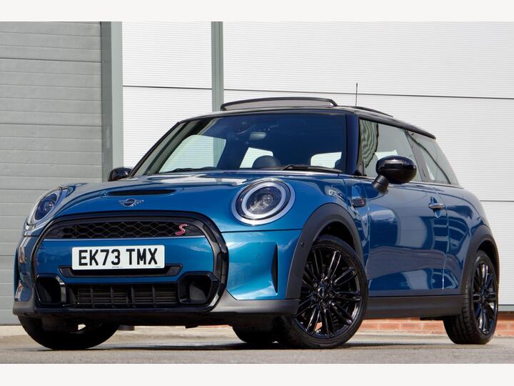 MINI Hatch 2.0 Cooper S Exclusive Steptronic Euro 6 (s/s) 3dr