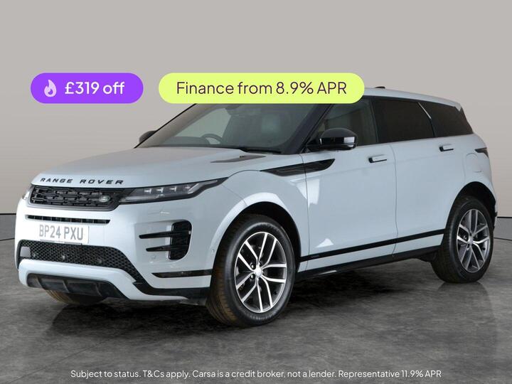 Land Rover Range Rover Evoque 1.5 P300e 11.9kWh Autobiography Auto 4WD Euro 6 (s/s) 5dr