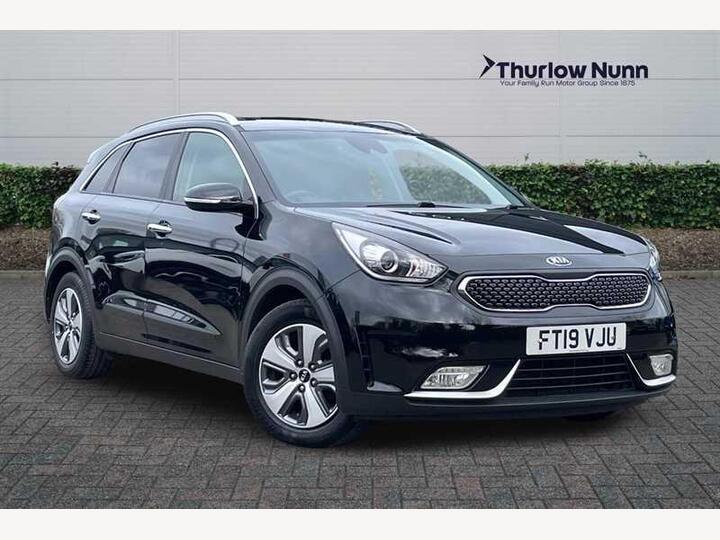 Kia Niro 1.6h GDi 2 DCT Euro 6 (s/s) 5dr
