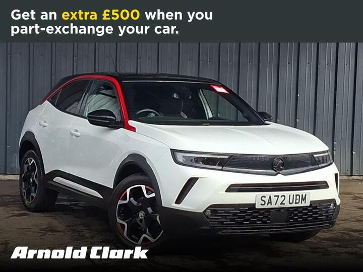 Vauxhall Mokka 1.2 Turbo GS Line Euro 6 (s/s) 5dr