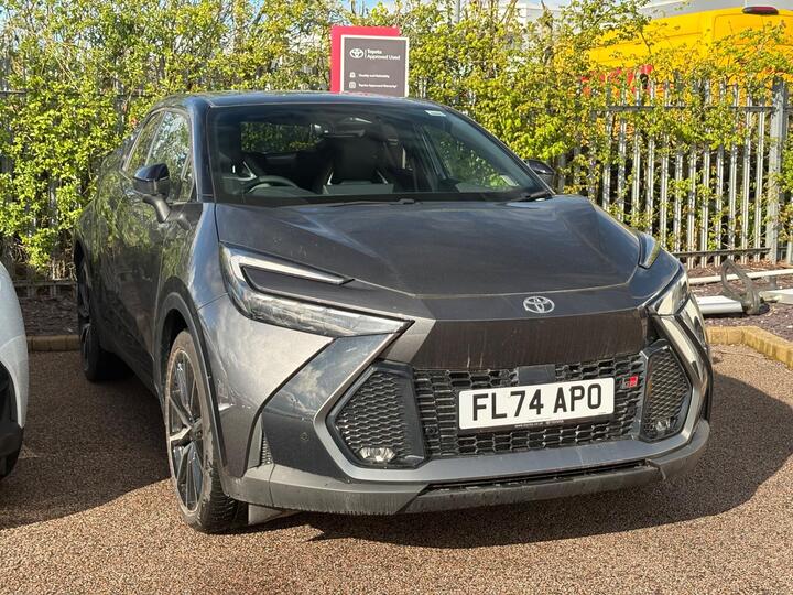 Toyota C-HR 2.0 VVT 13.6kWh GR SPORT CVT Euro 6 (s/s) 5dr