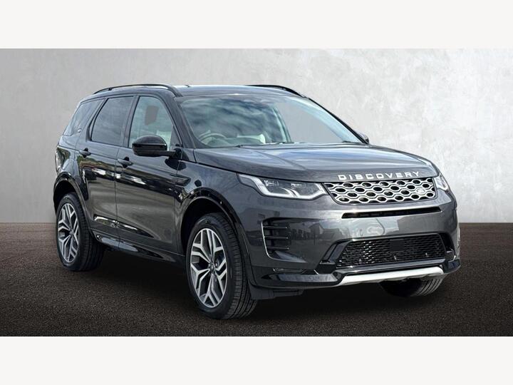 Land Rover DISCOVERY 2.0 D200 MHEV Metropolitan Auto 4WD Euro 6 (s/s) 5dr
