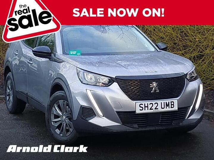 Peugeot 2008 1.2 PureTech Active Premium Euro 6 (s/s) 5dr