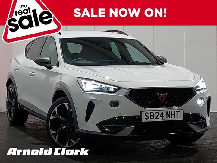 CUPRA Formentor 1.4 EHybrid 12.8kWh V2 DSG Euro 6 (s/s) 5dr