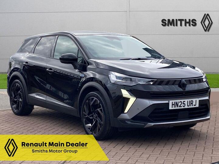 Renault Symbioz 1.6 E-TECH Iconic Esprit Alpine Auto Euro 6 (s/s) 5dr Renault Symbioz 1.6 E-TECH Iconic Esprit Alpine Auto Euro 6 (s/s) 5dr