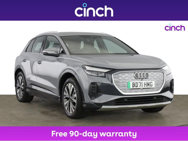 Audi Q4 E-tron 40 Sport Auto 5dr 82kWh