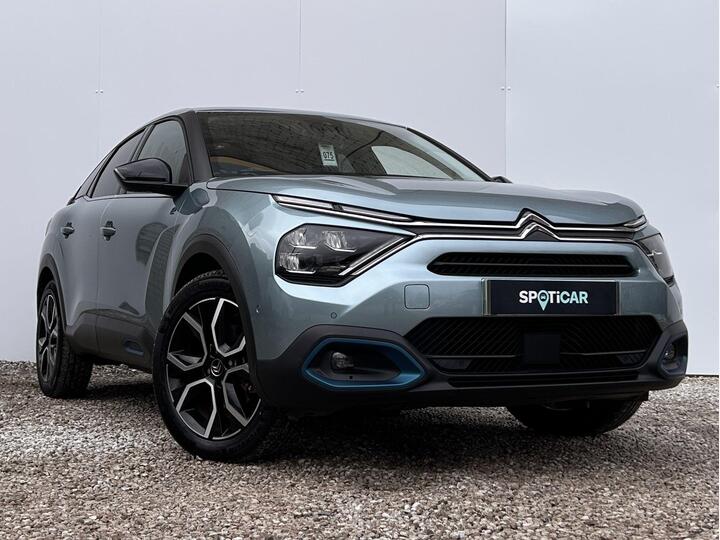 Citroen E-C4 50kWh Shine Edition Auto 5dr (11kW Charger)