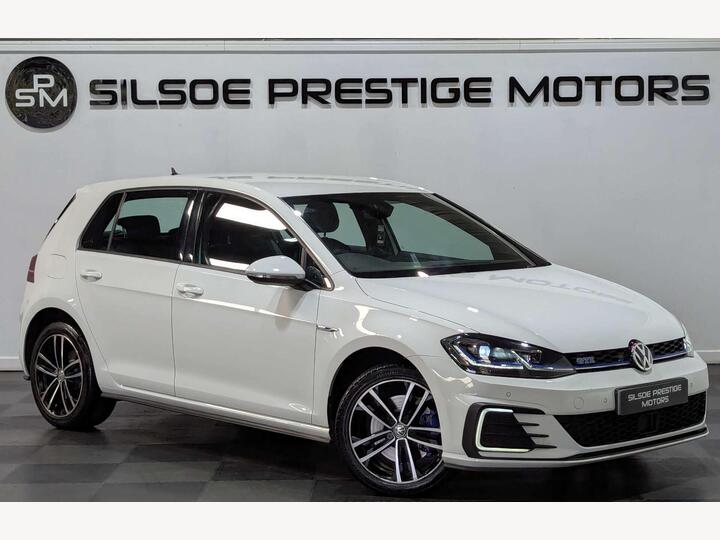 Volkswagen GOLF 1.4 TSI 8.7kWh GTE DSG Euro 6 (s/s) 5dr