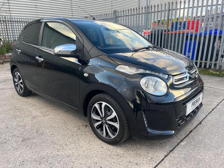Citroen C1 1.2 PureTech Flair Euro 6 5dr