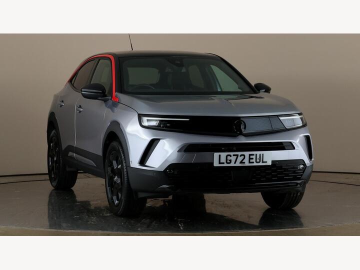 Vauxhall Mokka 1.2 Turbo GS Line Auto Euro 6 (s/s) 5dr