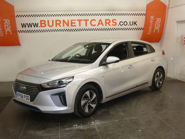 Hyundai IONIQ 1.6 H-GDi SE DCT Euro 6 (s/s) 5dr