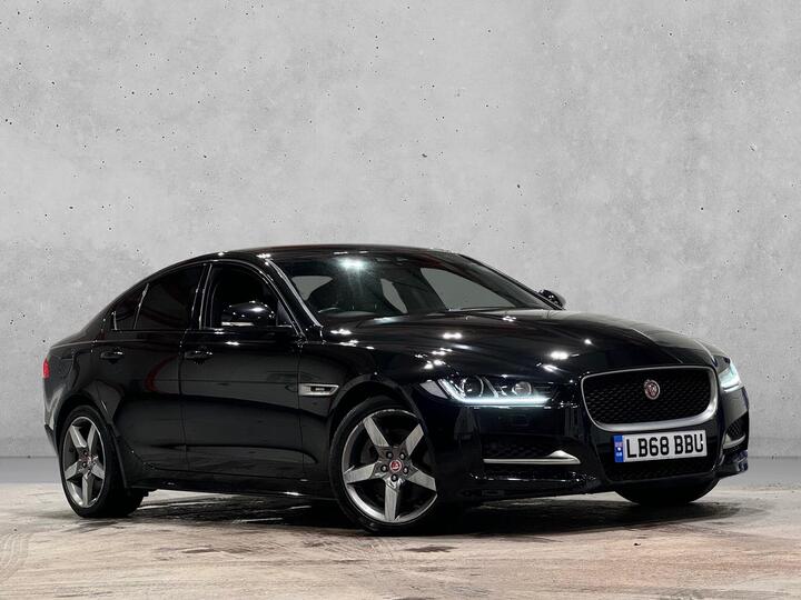 Jaguar XE 2.0d R-Sport Auto AWD Euro 6 (s/s) 4dr