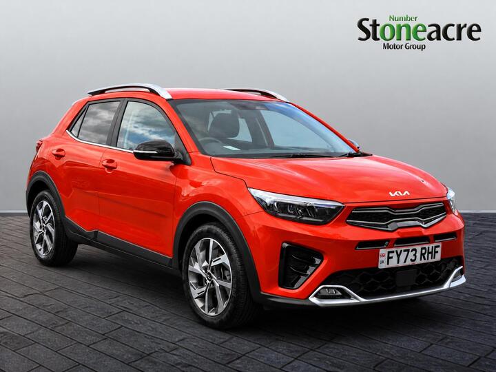 Kia Stonic 1.0 T-GDi GT-Line DCT Euro 6 (s/s) 5dr