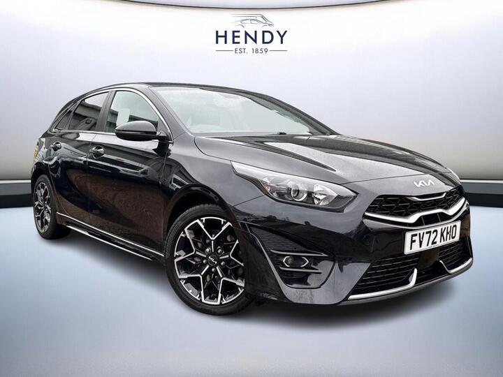 Kia CEED 1.5 T-GDi GT-Line Euro 6 (s/s) 5dr