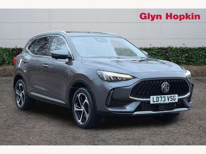 MG HS 1.5 T-GDI 16.6kWh Trophy Auto Euro 6 (s/s) 5dr