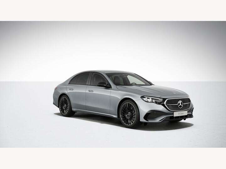 Mercedes-Benz E Class 2.0 E200h MHEV Urban Edition G-Tronic Euro 6 (s/s) 4dr