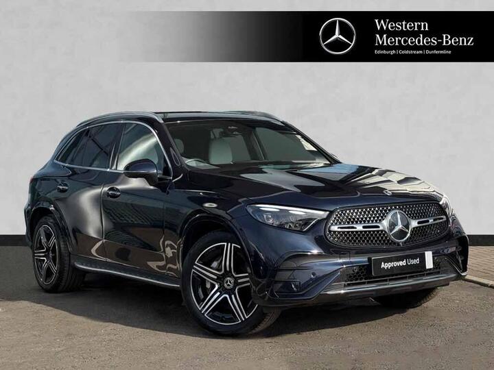 Mercedes-Benz GLC 2.0 GLC300h MHEV AMG Line (Premium) G-Tronic+ 4MATIC Euro 6 (s/s) 5dr