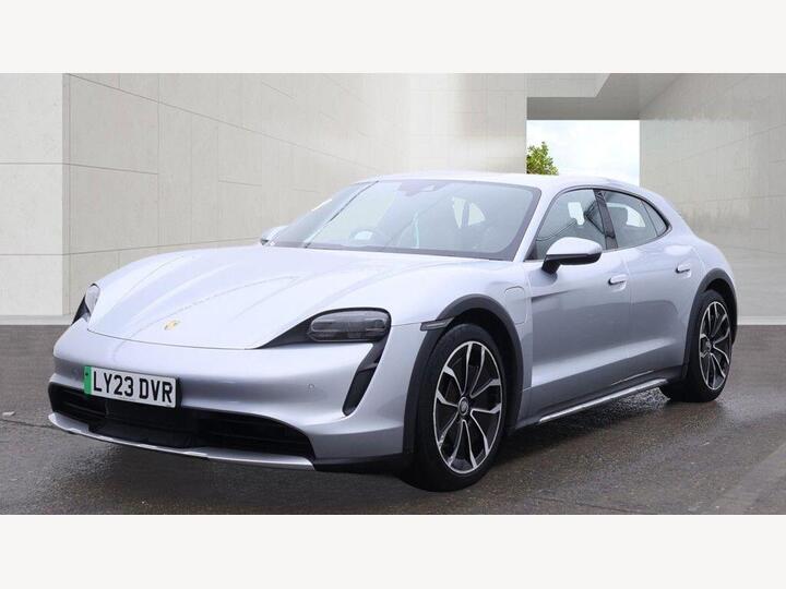 Porsche TAYCAN Performance Plus 93.4kWh 4 Cross Turismo Auto 4WD 5dr (11kW Charger)