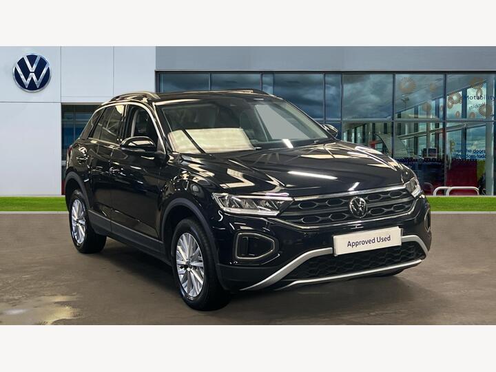 Volkswagen T-Roc 1.5 TSI Life Euro 6 (s/s) 5dr