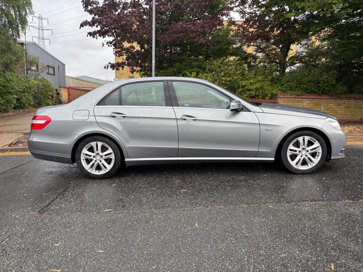 Mercedes-Benz E Class 2.1 E250 CDI BlueEfficiency Avantgarde G-Tronic+ Euro 5 (s/s) 4dr