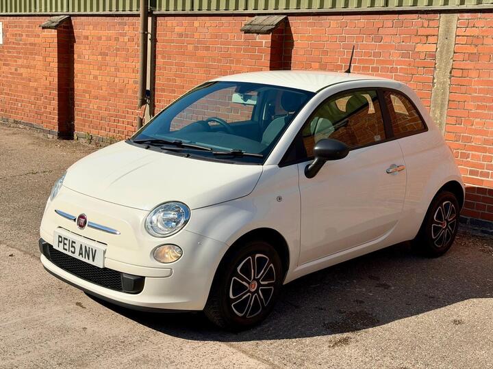 Fiat 500 1.2 Pop Euro 6 (s/s) 3dr