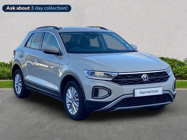 Volkswagen T-ROC 1.0 TSI Life Euro 6 (s/s) 5dr
