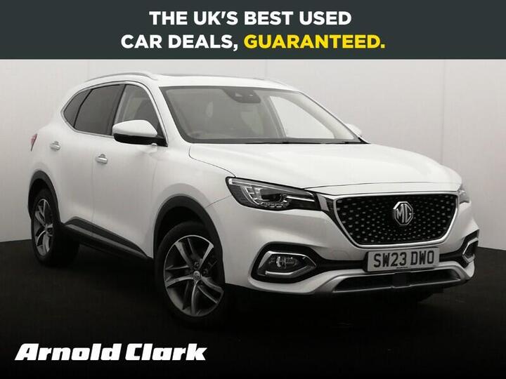 MG MG HS 1.5 T-GDI Exclusive DCT Euro 6 (s/s) 5dr