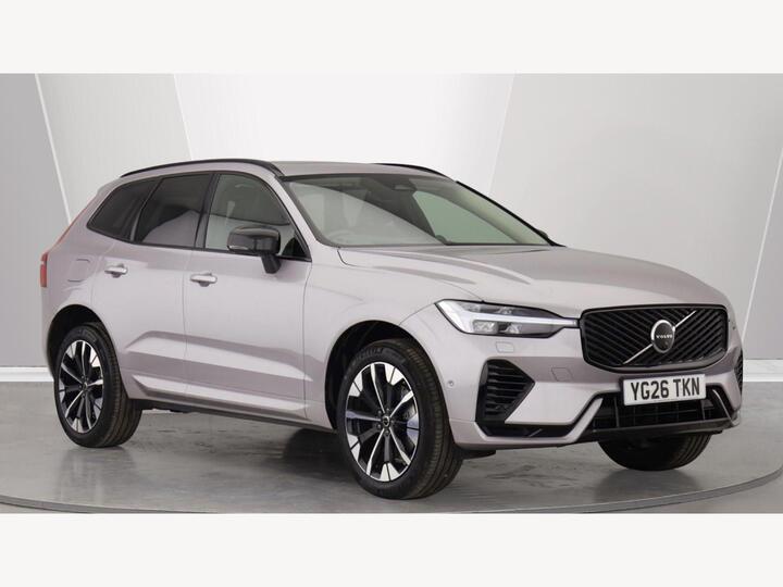 Volvo XC60 2.0 T8 18.8kWh Ultra Dark Auto AWD Euro 6 (s/s) 5dr