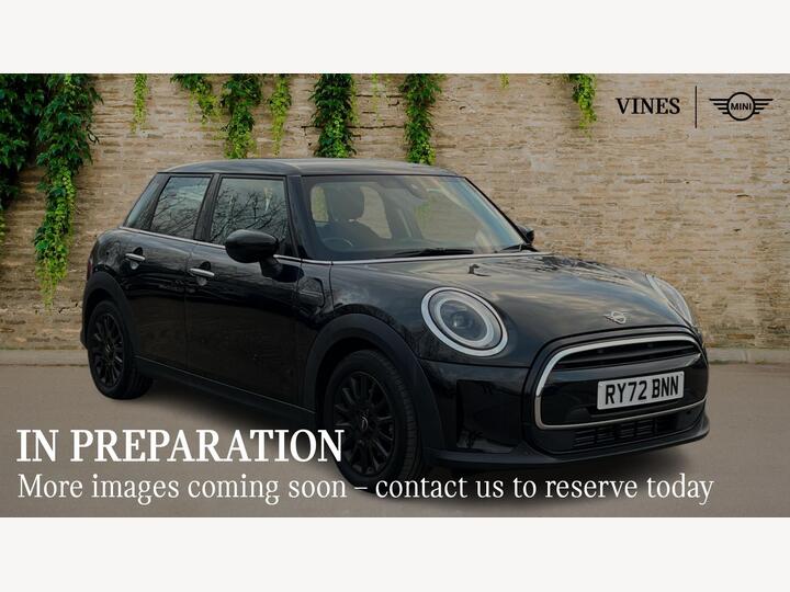 MINI Hatch 1.5 Cooper Classic Steptronic Euro 6 (s/s) 5dr