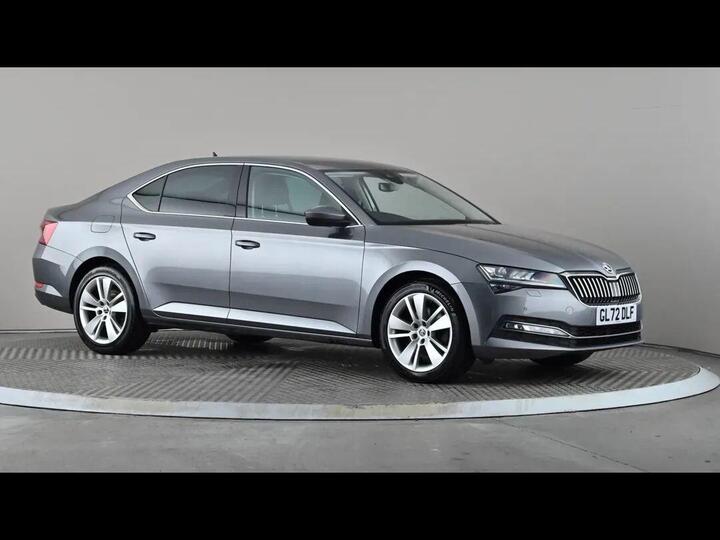 Skoda Superb 2.0 TDI SE L DSG Euro 6 (s/s) 5dr